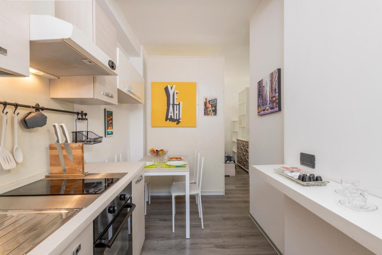 Bnbutler - Archimede 53 - Bright Studio Milano Exterior foto