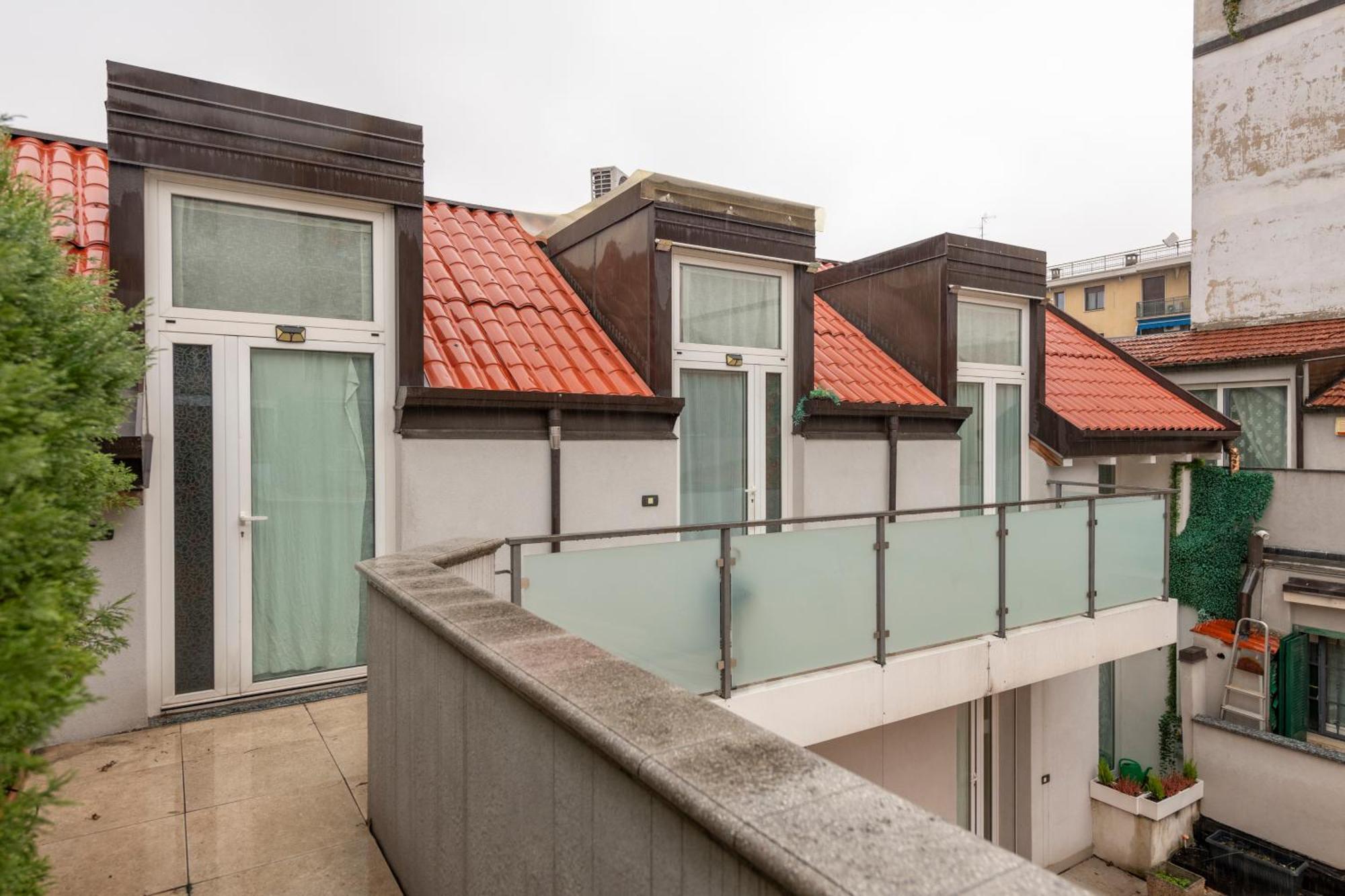 Bnbutler - Archimede 53 - Bright Studio Milano Exterior foto