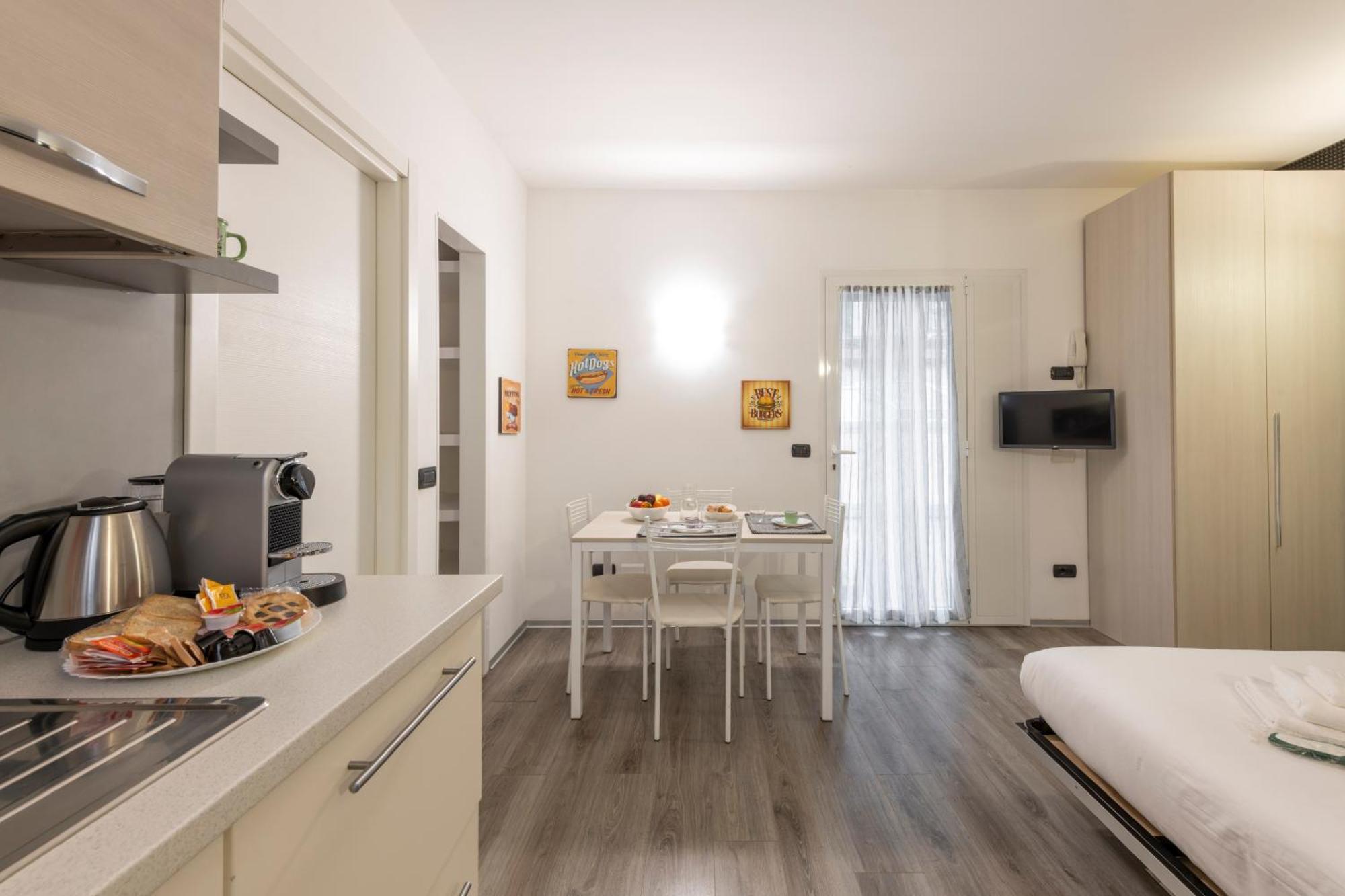 Bnbutler - Archimede 53 - Bright Studio Milano Exterior foto