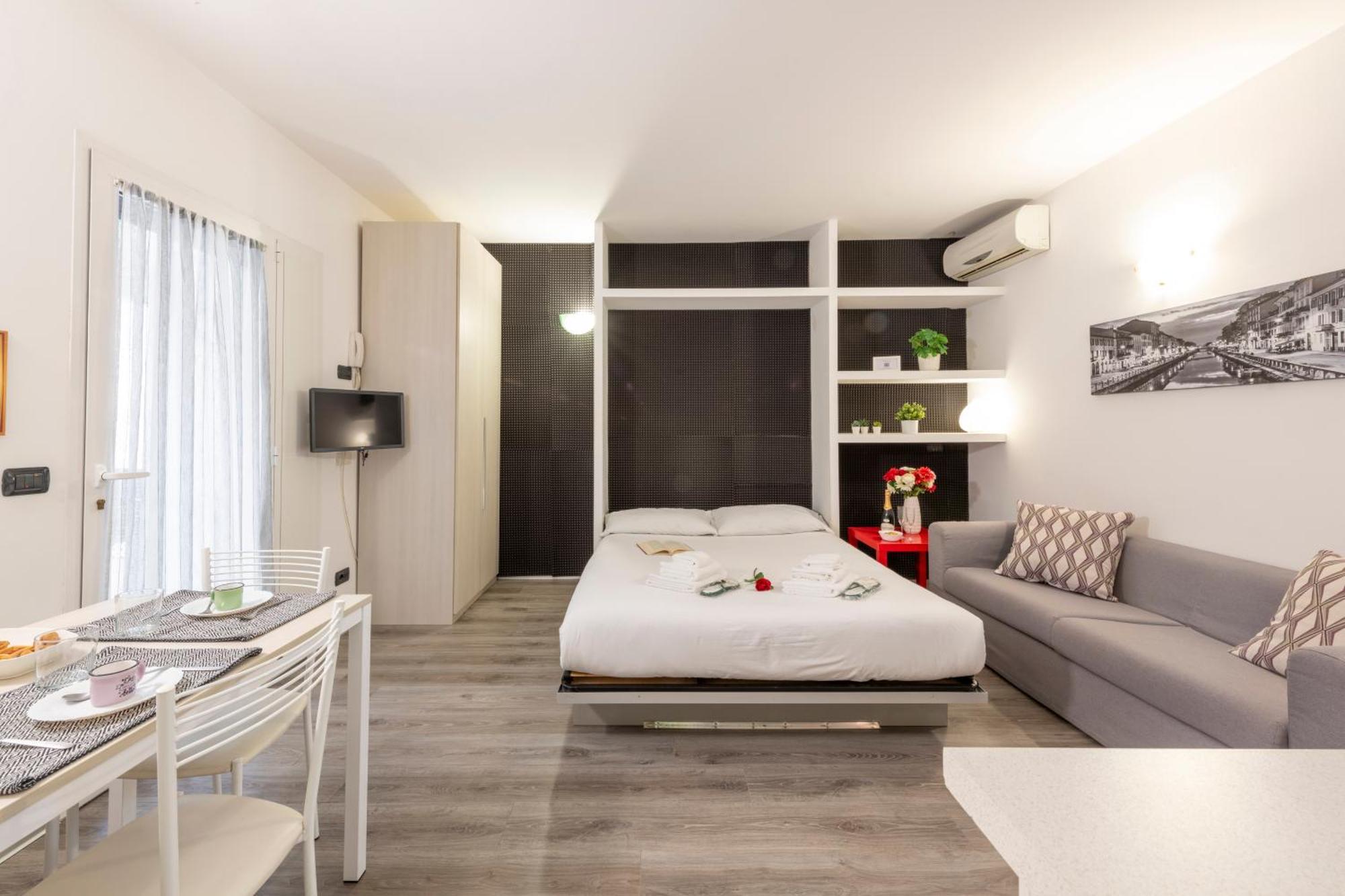 Bnbutler - Archimede 53 - Bright Studio Milano Exterior foto