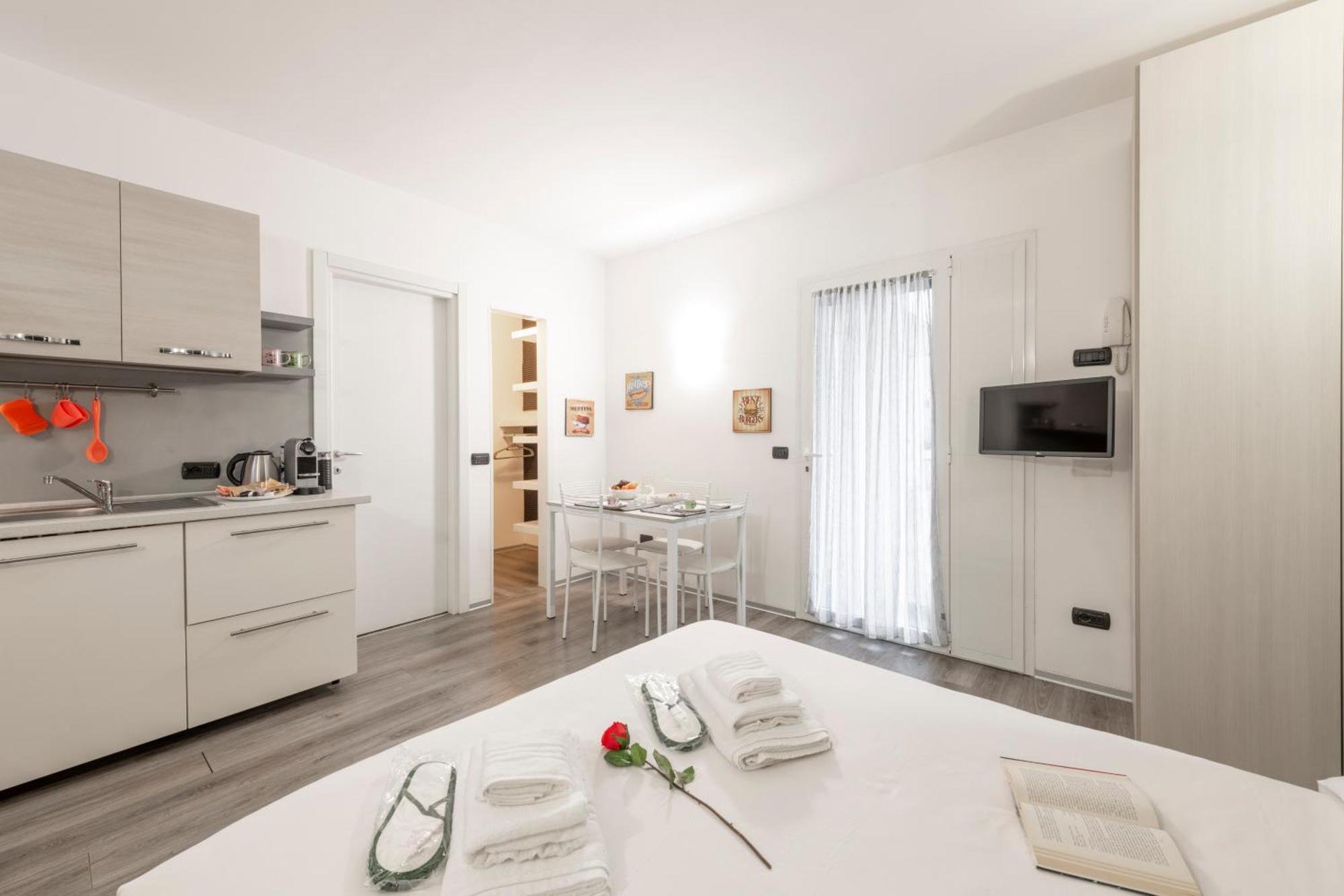 Bnbutler - Archimede 53 - Bright Studio Milano Exterior foto