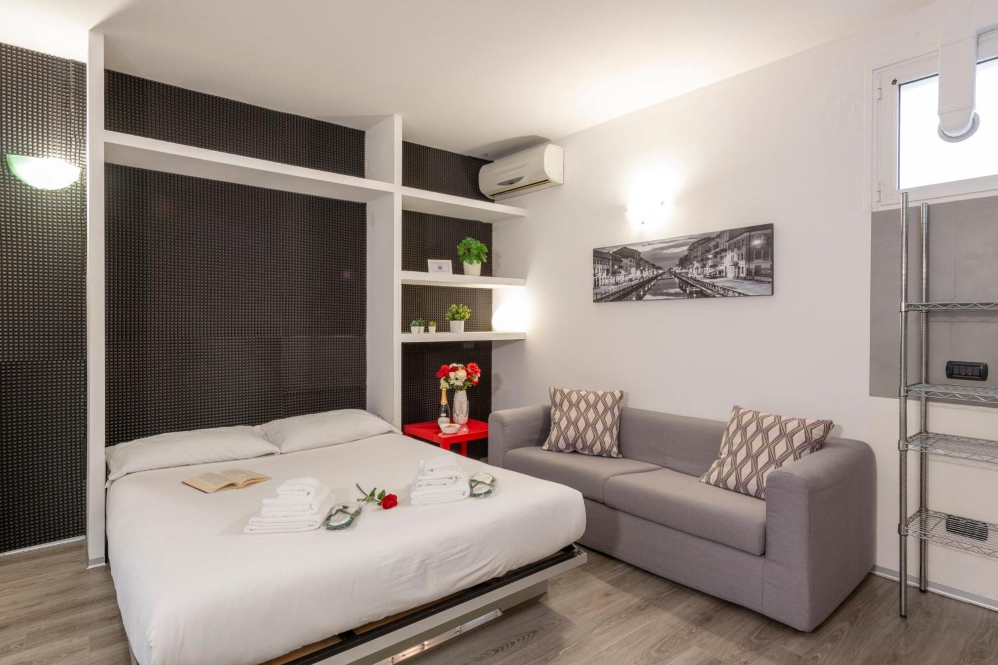 Bnbutler - Archimede 53 - Bright Studio Milano Exterior foto