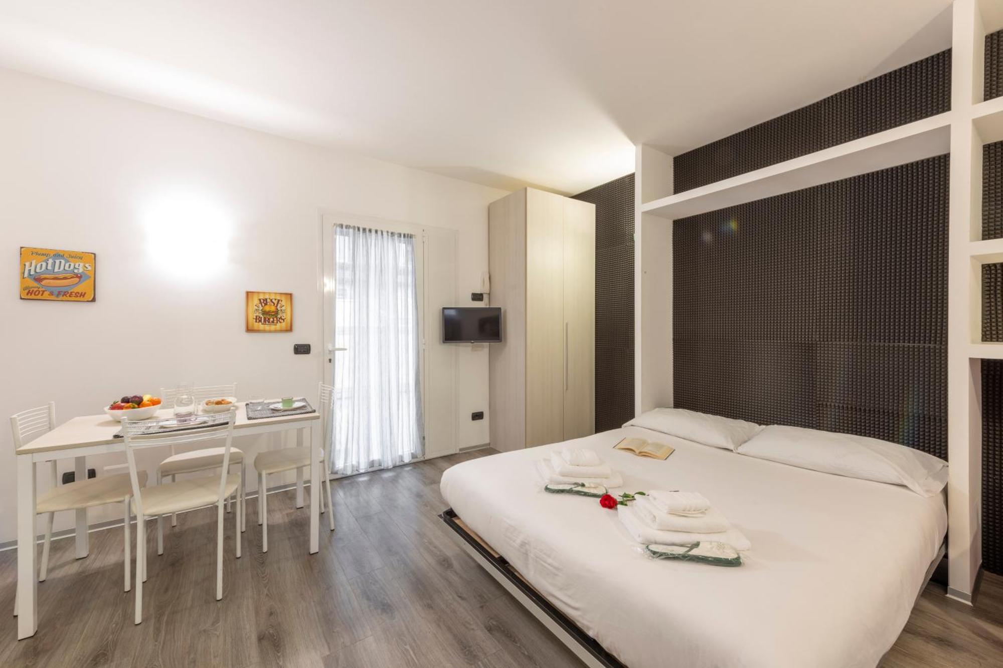 Bnbutler - Archimede 53 - Bright Studio Milano Exterior foto