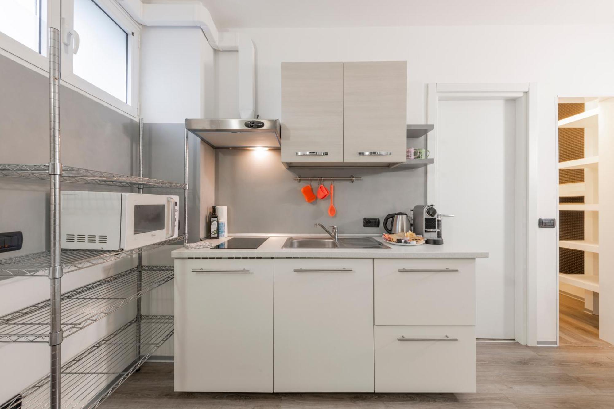 Bnbutler - Archimede 53 - Bright Studio Milano Exterior foto