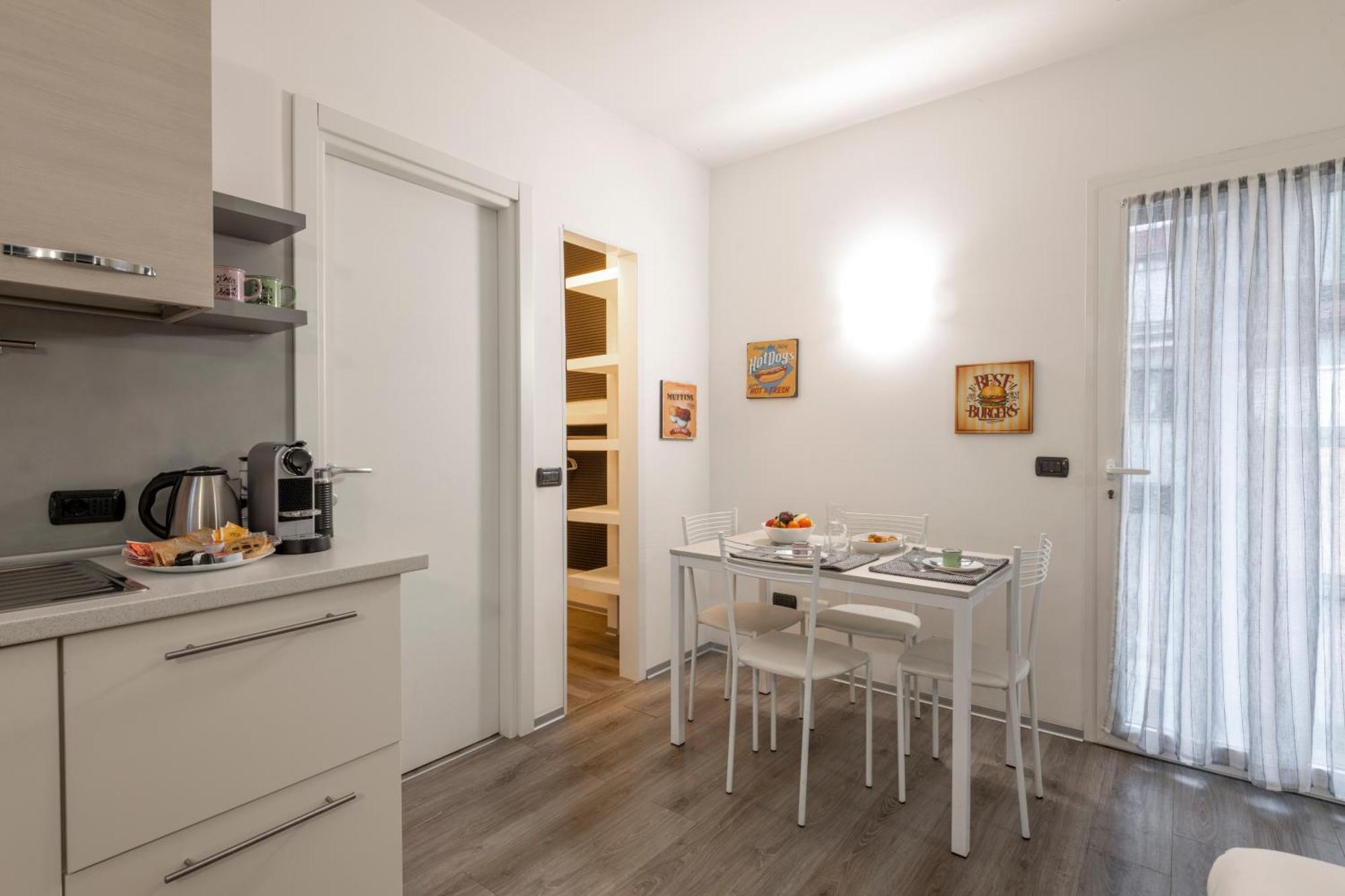 Bnbutler - Archimede 53 - Bright Studio Milano Exterior foto