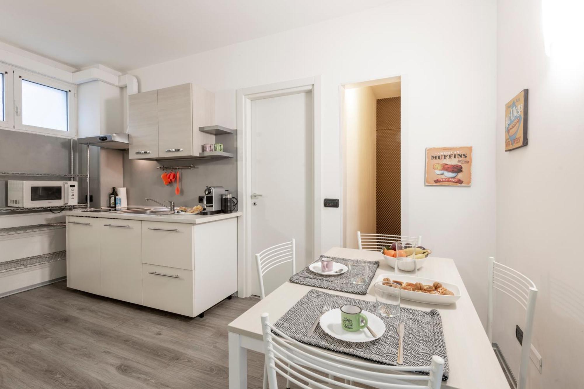 Bnbutler - Archimede 53 - Bright Studio Milano Exterior foto
