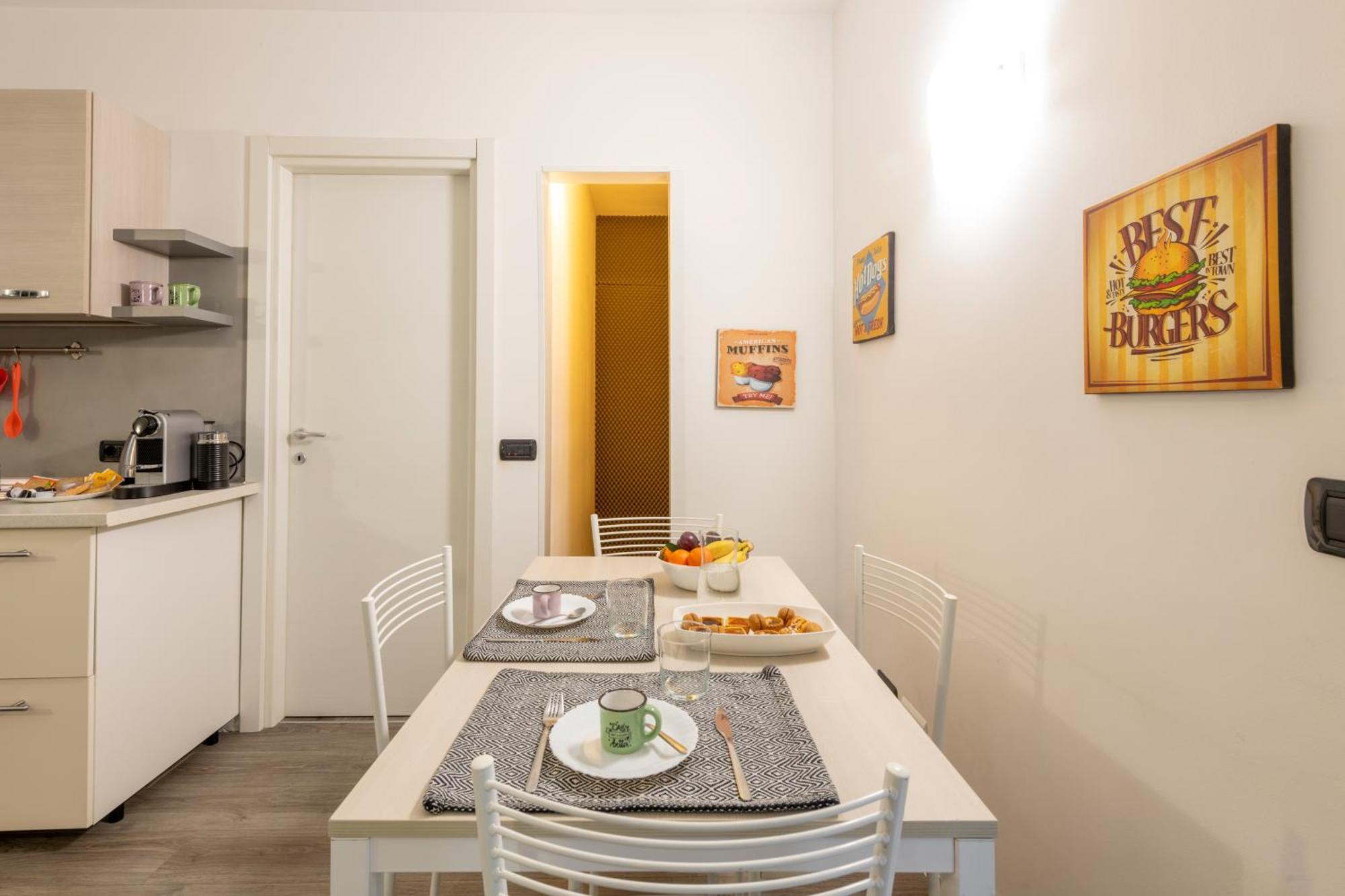 Bnbutler - Archimede 53 - Bright Studio Milano Exterior foto