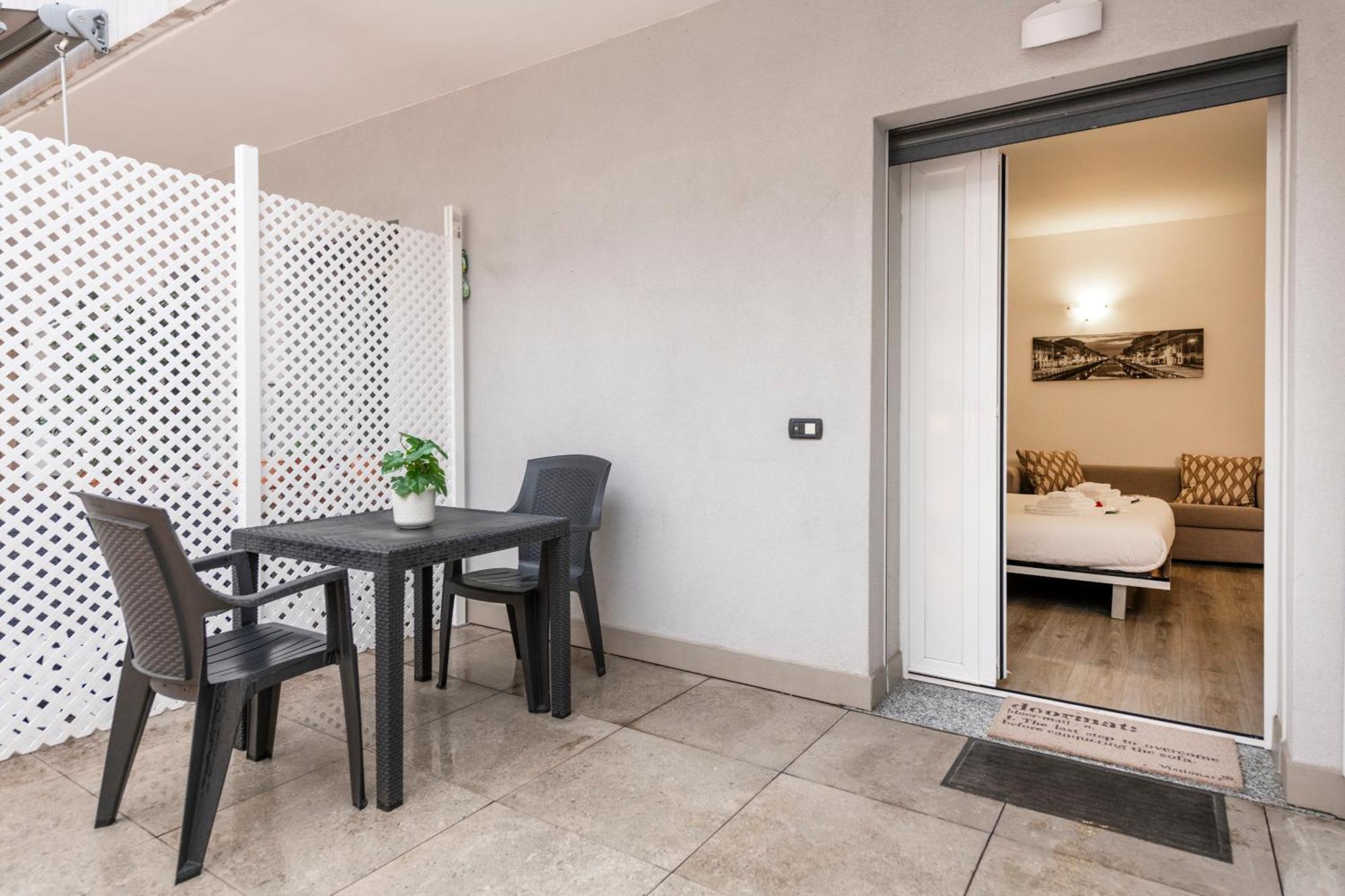 Bnbutler - Archimede 53 - Bright Studio Milano Exterior foto