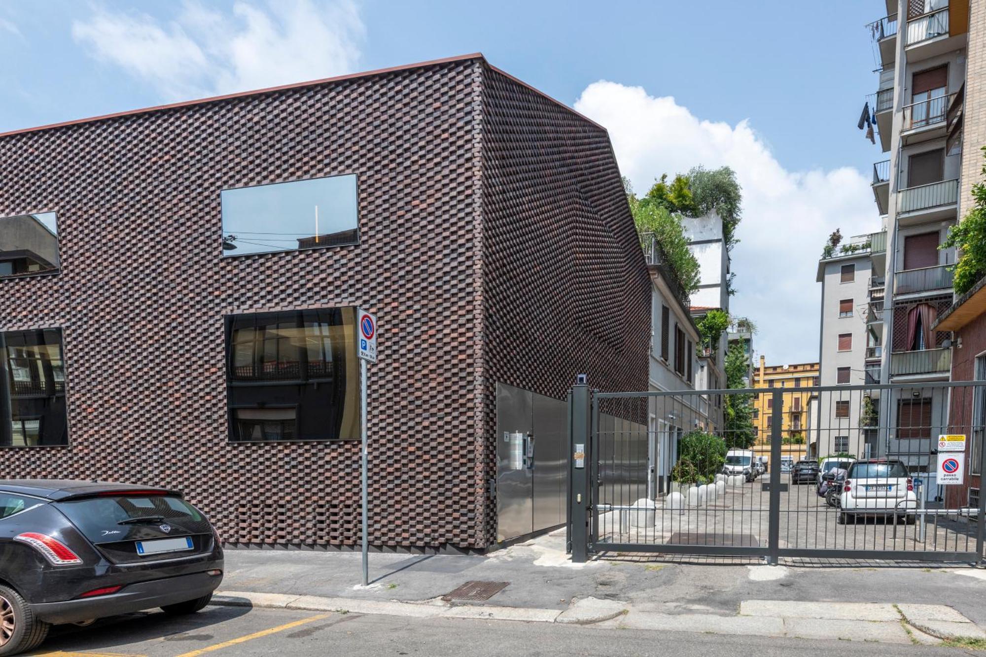 Bnbutler - Archimede 53 - Bright Studio Milano Exterior foto