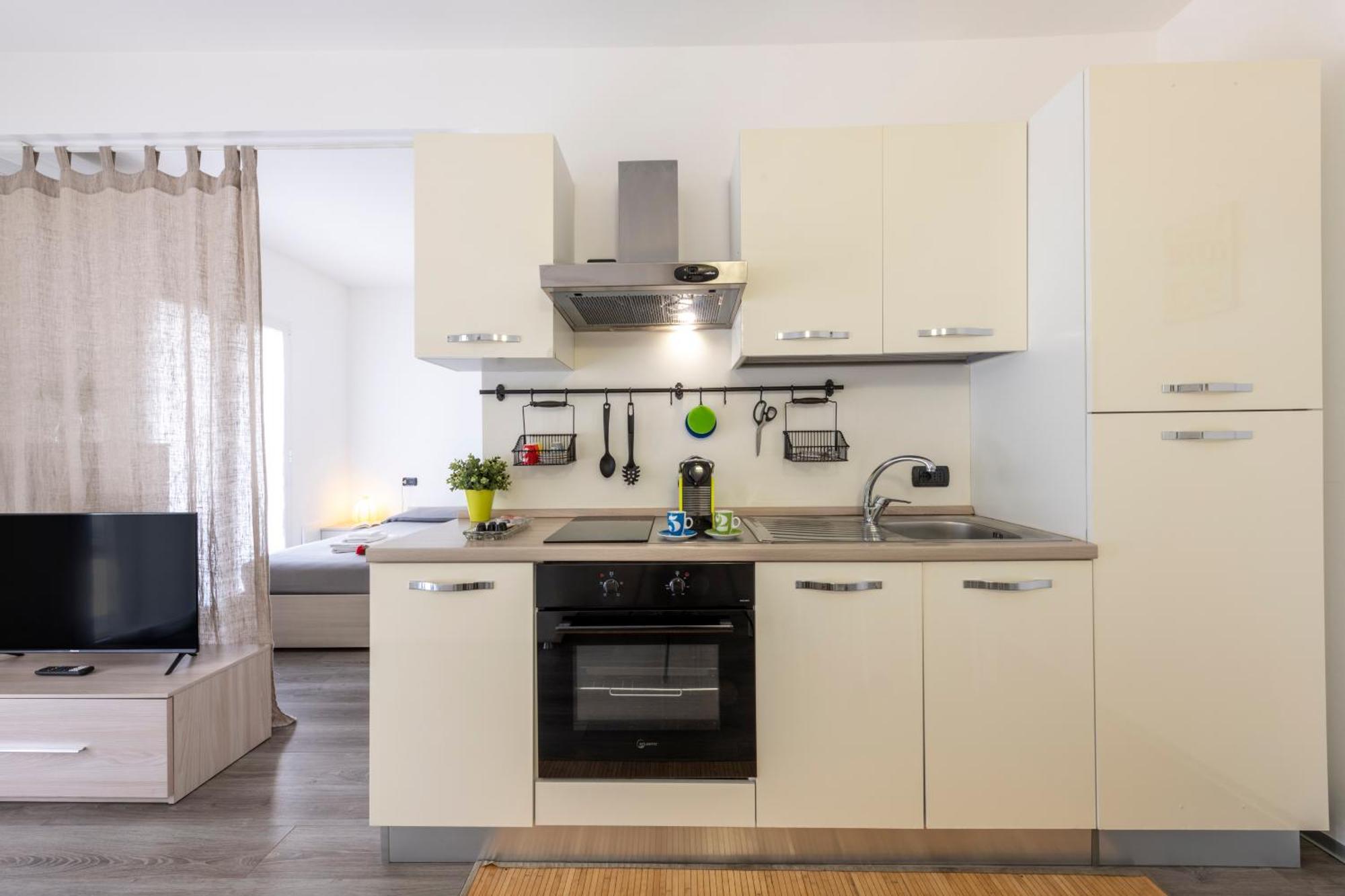 Bnbutler - Archimede 53 - Bright Studio Milano Exterior foto