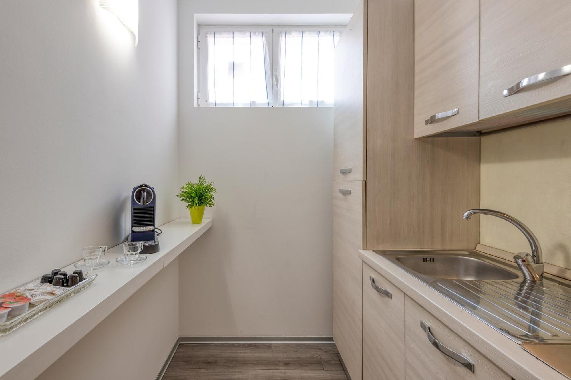 Bnbutler - Archimede 53 - Bright Studio Milano Exterior foto