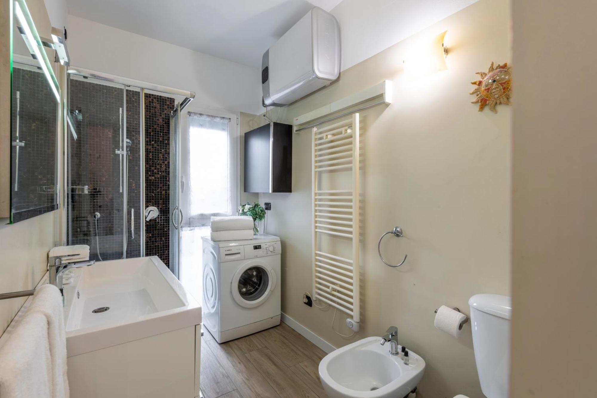 Bnbutler - Archimede 53 - Bright Studio Milano Exterior foto
