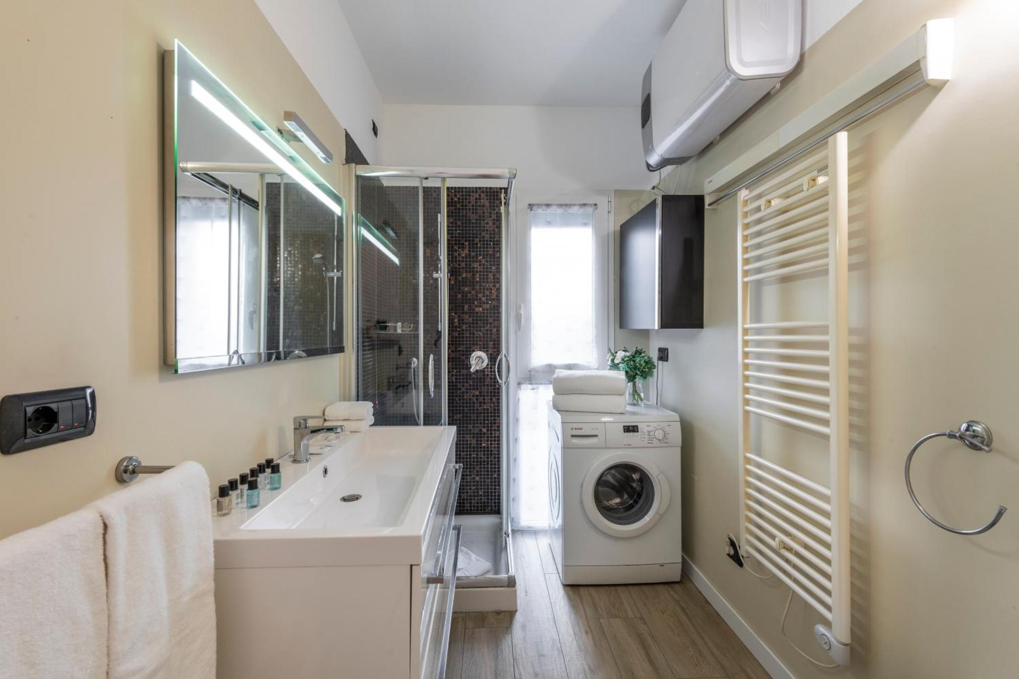 Bnbutler - Archimede 53 - Bright Studio Milano Exterior foto