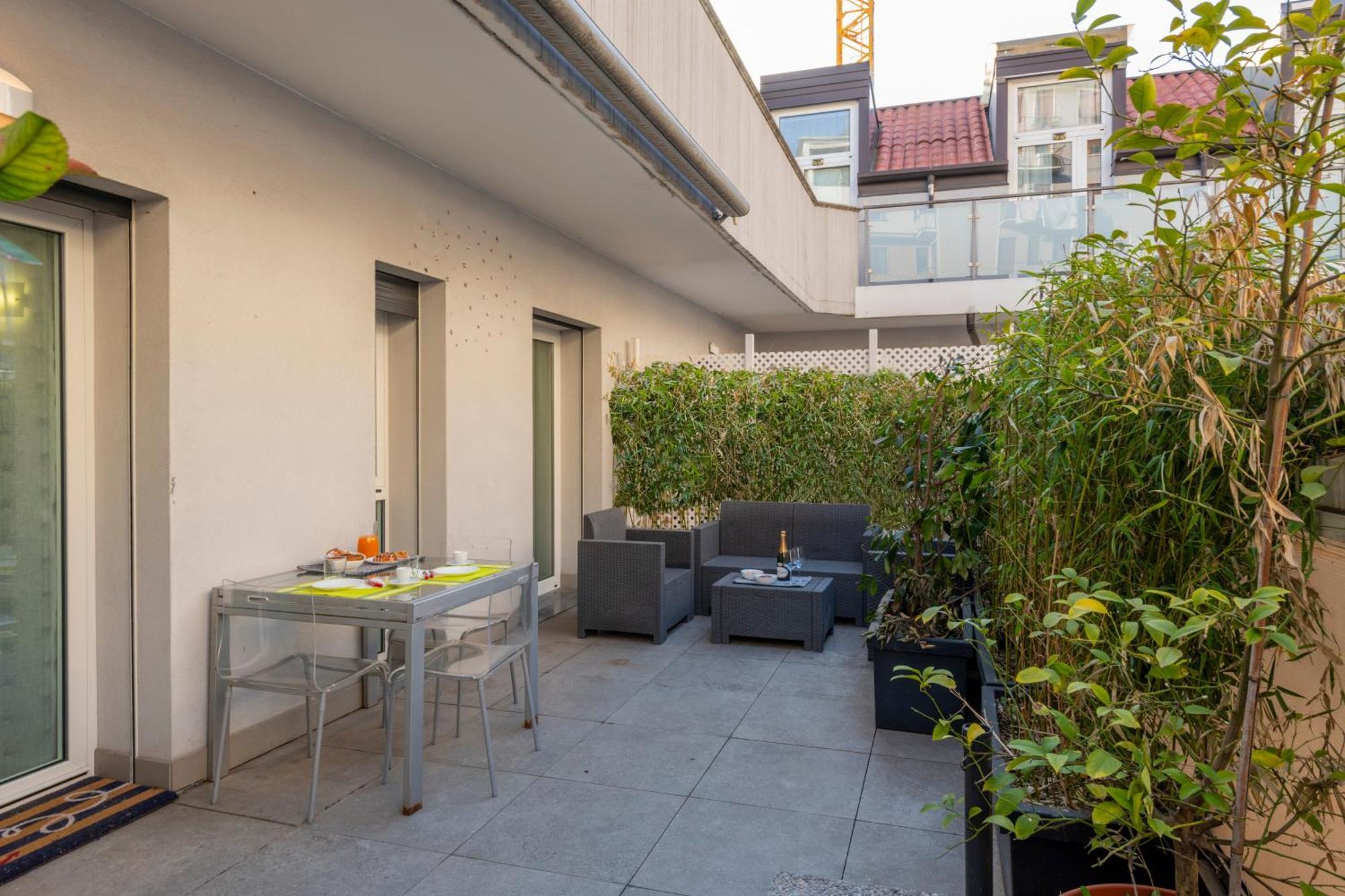Bnbutler - Archimede 53 - Bright Studio Milano Exterior foto