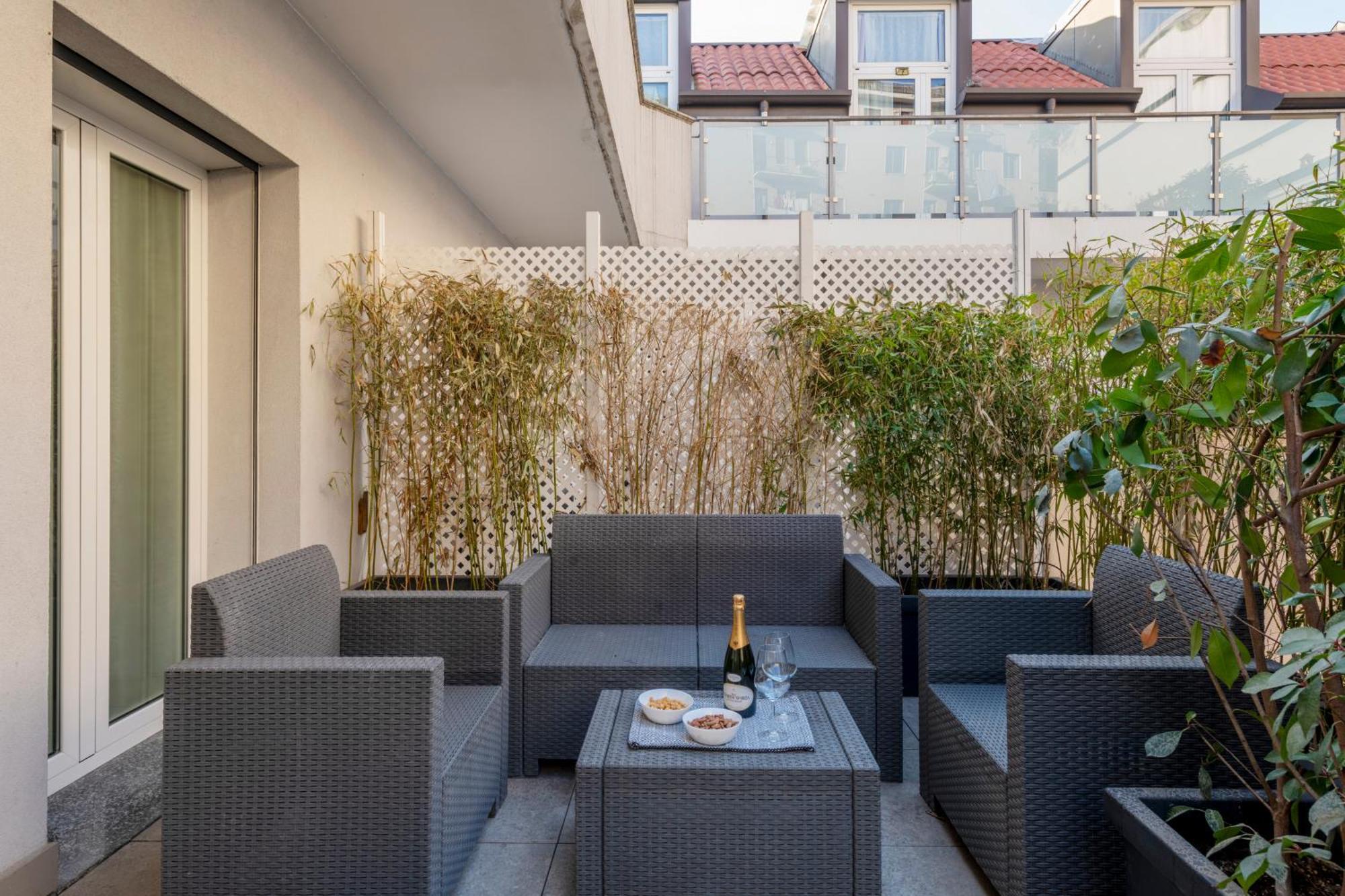 Bnbutler - Archimede 53 - Bright Studio Milano Exterior foto