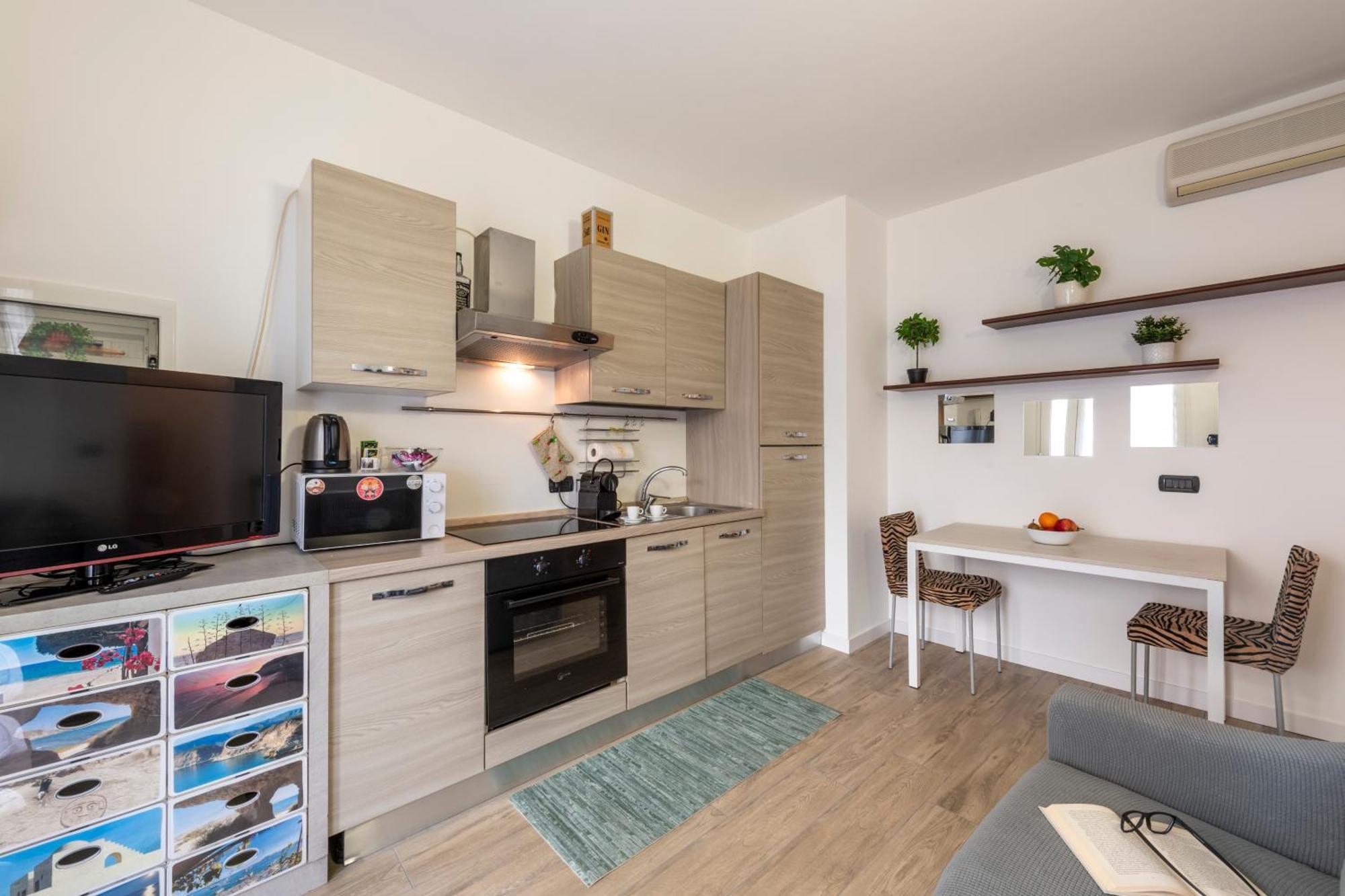 Bnbutler - Archimede 53 - Bright Studio Milano Exterior foto
