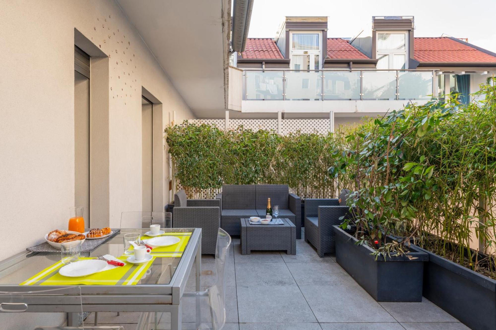 Bnbutler - Archimede 53 - Bright Studio Milano Exterior foto