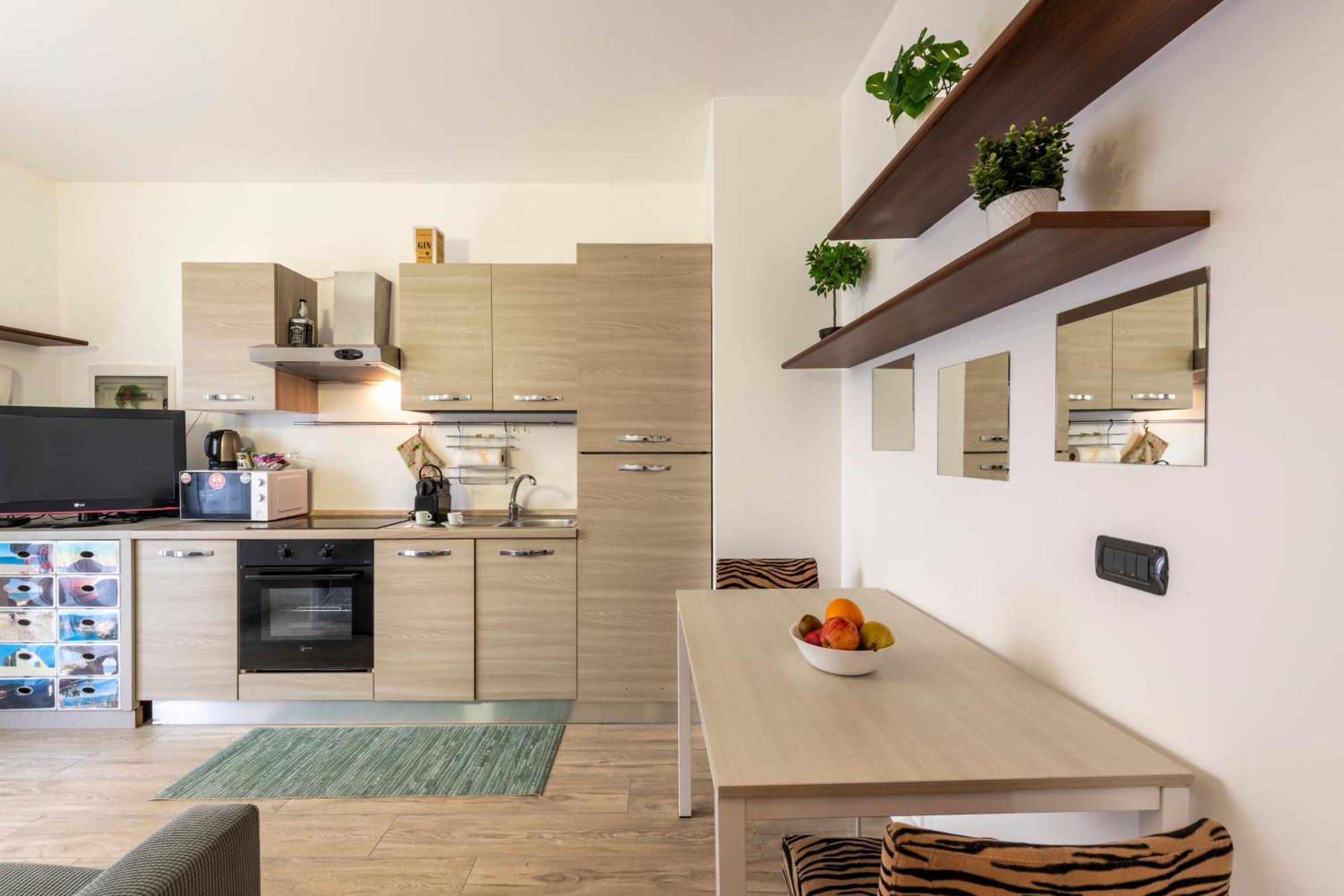 Bnbutler - Archimede 53 - Bright Studio Milano Exterior foto