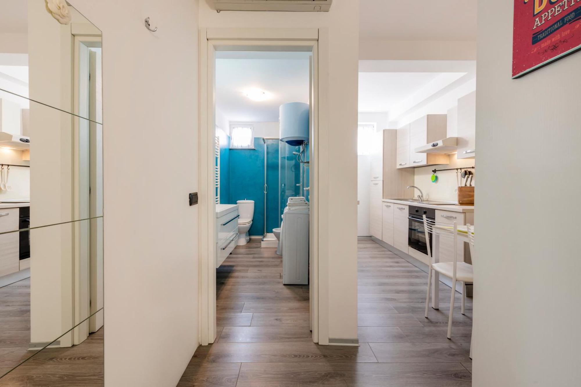 Bnbutler - Archimede 53 - Bright Studio Milano Exterior foto