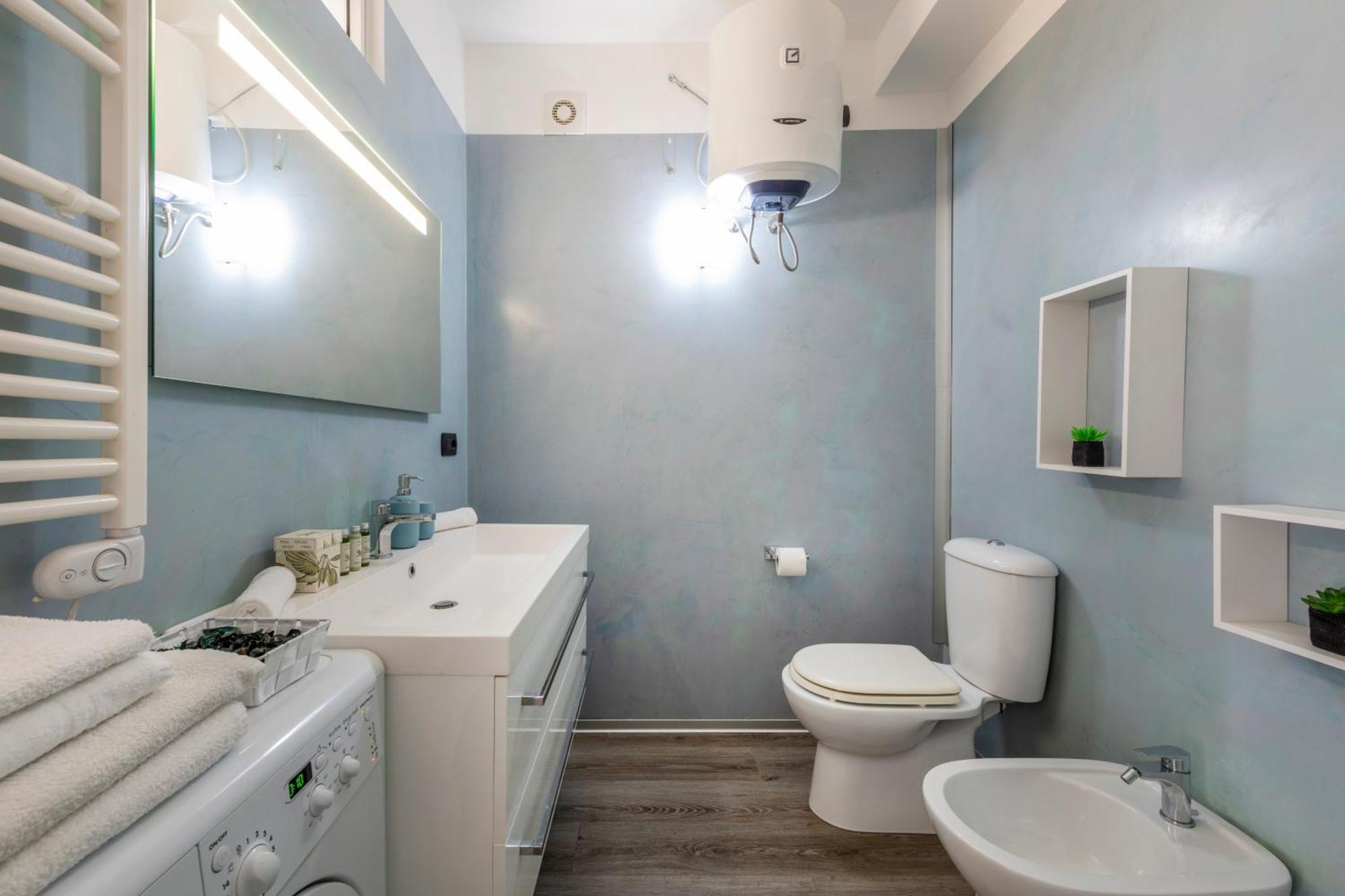 Bnbutler - Archimede 53 - Bright Studio Milano Exterior foto