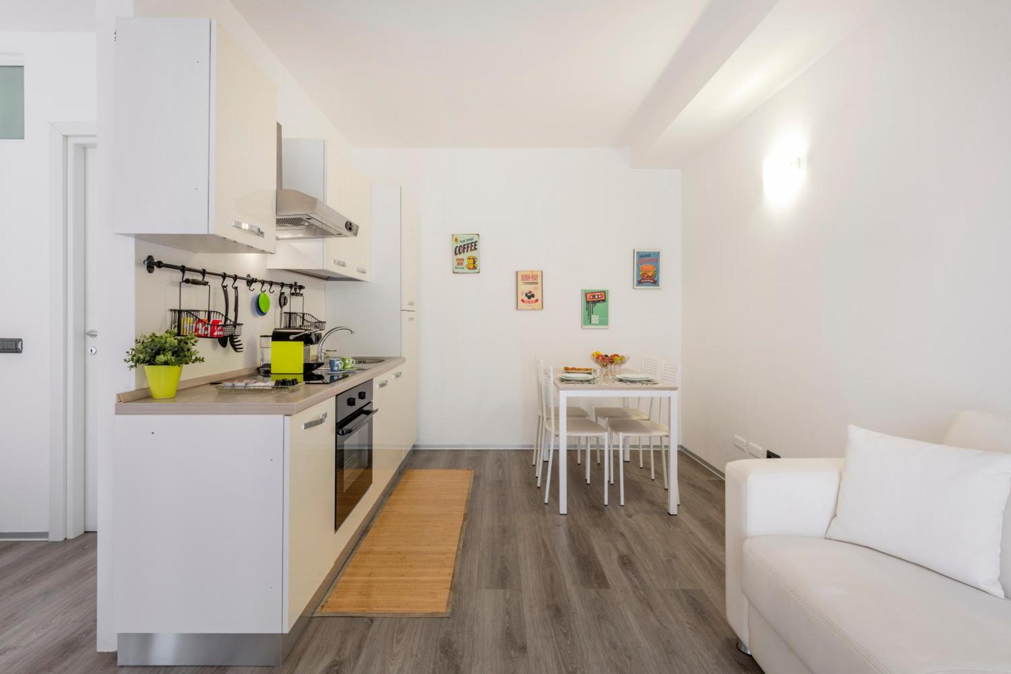 Bnbutler - Archimede 53 - Bright Studio Milano Exterior foto