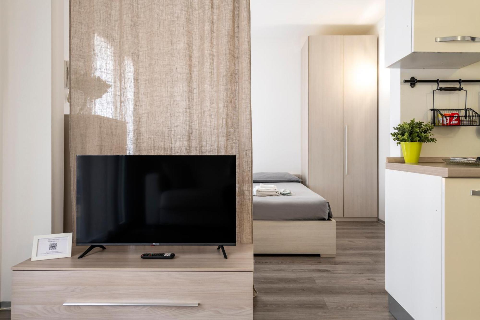 Bnbutler - Archimede 53 - Bright Studio Milano Exterior foto