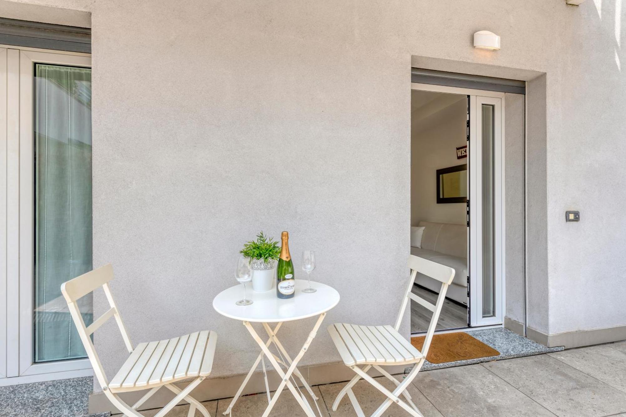 Bnbutler - Archimede 53 - Bright Studio Milano Exterior foto